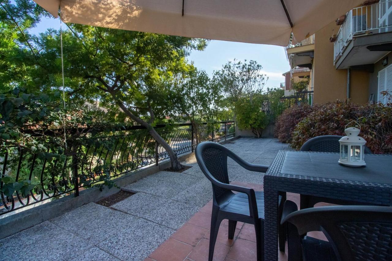 Luminoso Appartamento Con Ampia Terrazza San Bartolomeo Al Mare Exterior foto